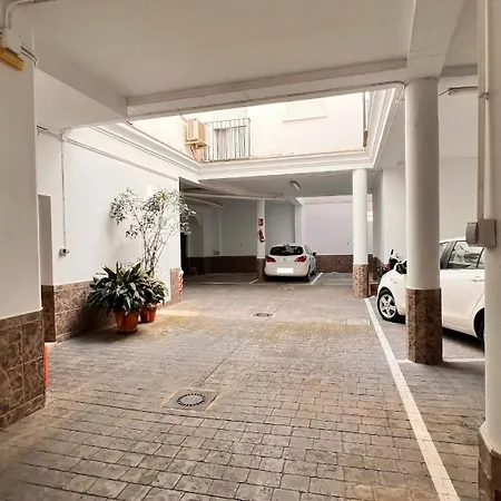Ferienwohnung Sibssanlucar Reina Del Centro - Parking Sanlúcar de Barrameda Exterior foto