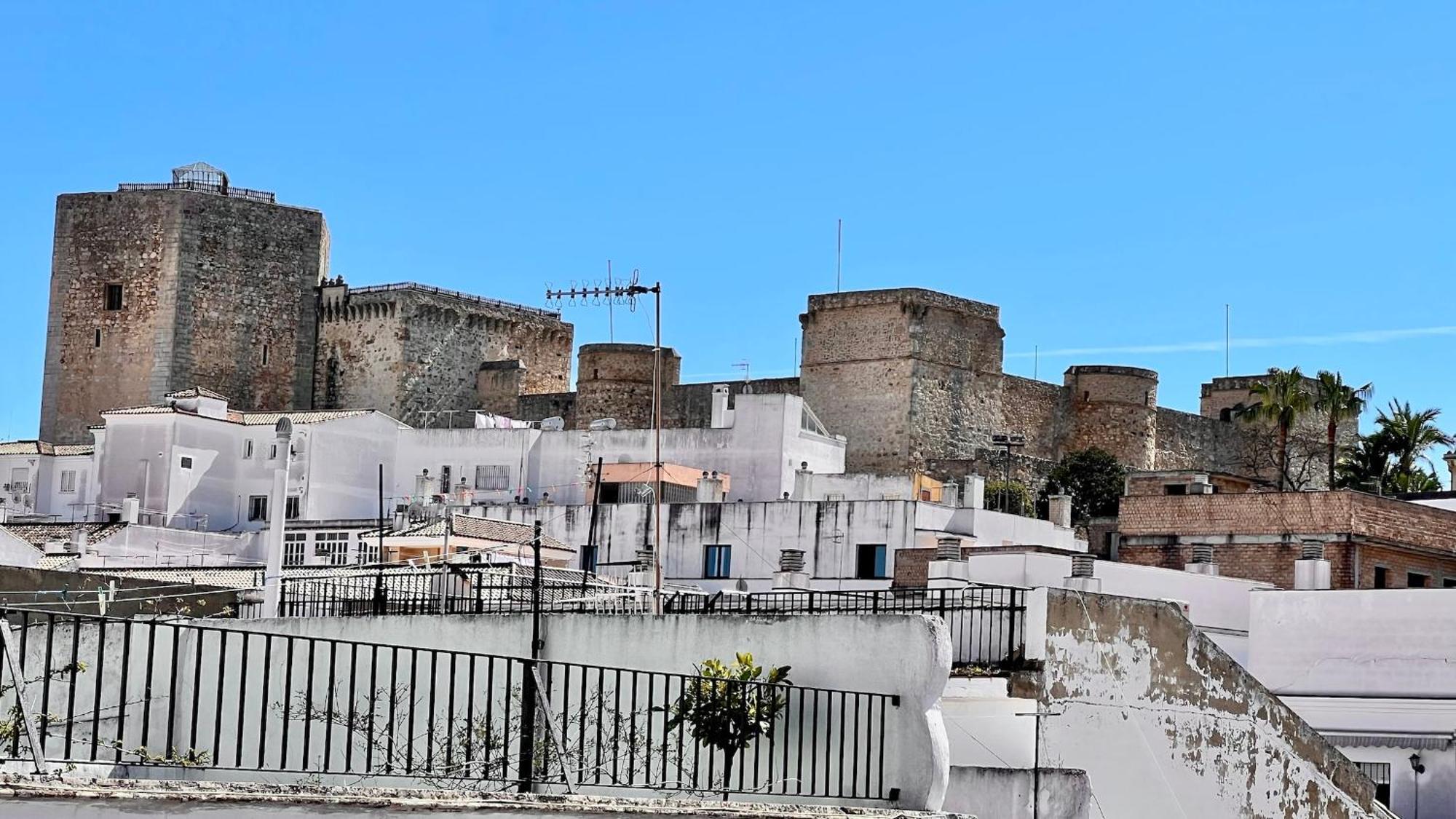 Sibssanlucar Reina Del Centro - Parking Sanlúcar de Barrameda