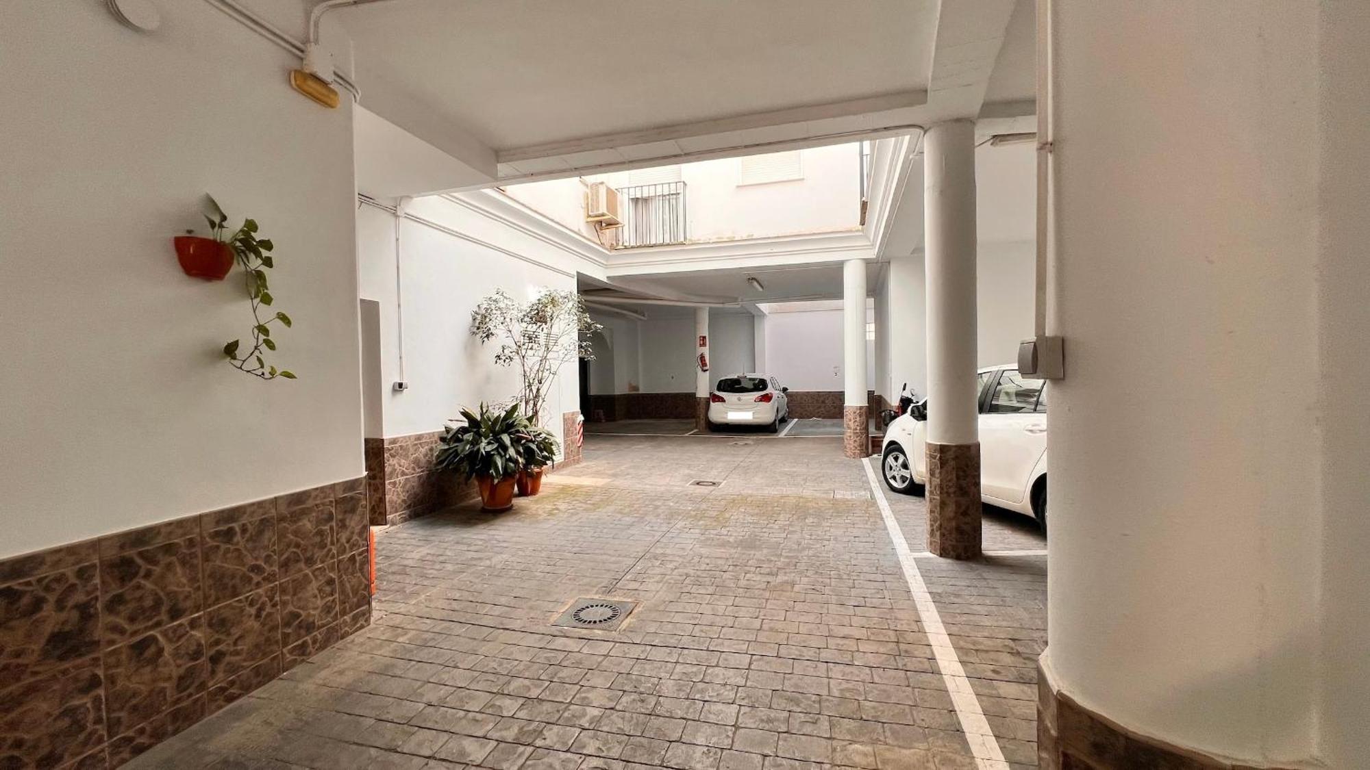 Apartment Sibssanlucar Reina Del Centro - Parking