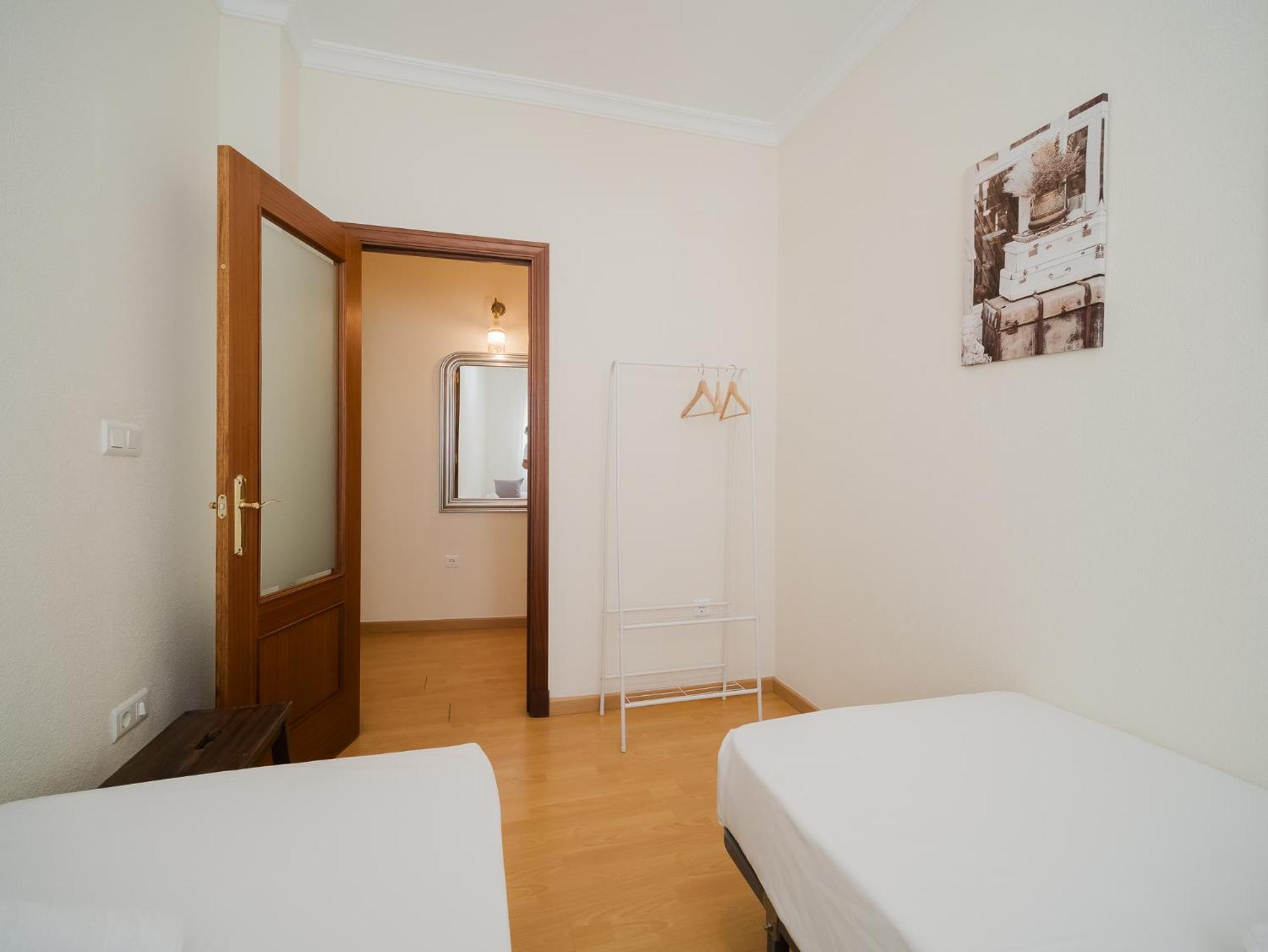 Apartment Sibssanlucar Reina Del Centro - Parking *