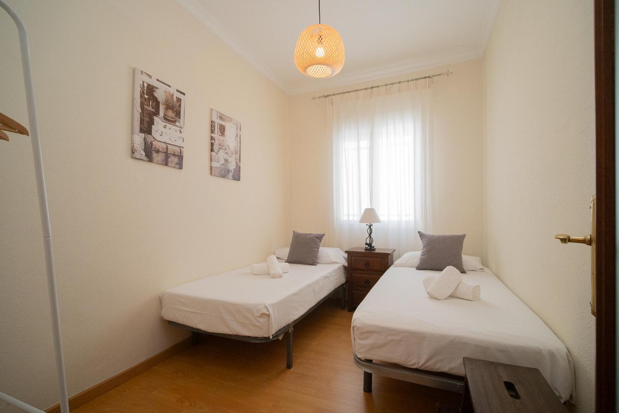 Sibssanlucar Reina Del Centro - Parking Apartment Sanlúcar de Barrameda