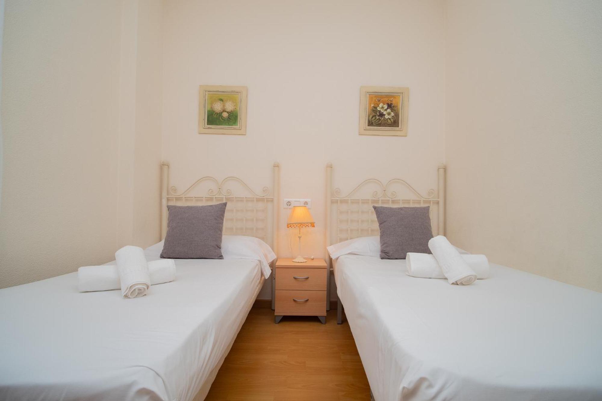 Apartment Sibssanlucar Reina Del Centro - Parking *
